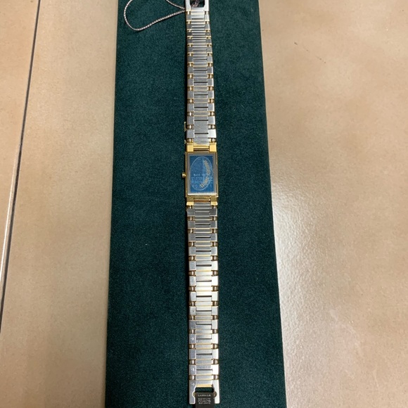 *LASSALE LADIES HIGH QUALITY THIN CALIBR GOLDPLATE